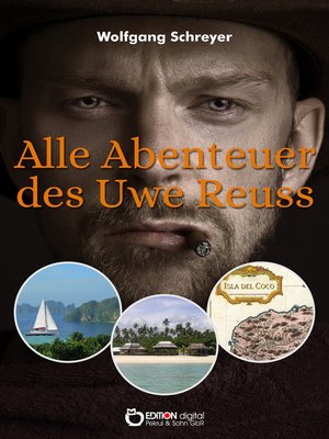 cover image of Alle Abenteuer des Uwe Reuss